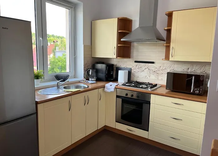 Apartament Z Pieterkiem