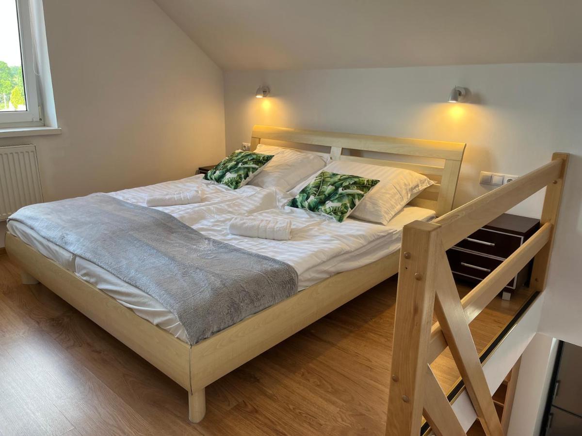Z Pieterkiem Apartment